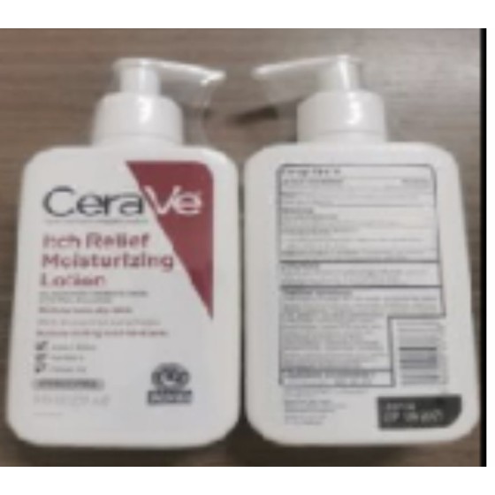 ITCH RELIEF MOISTURIZING LOTION -473ml